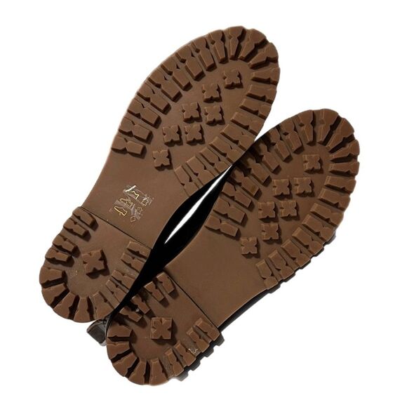 Madewell The Ivy Chelsea Boot in Croc Embossed Leather Size 8 - Picture 8 of 10